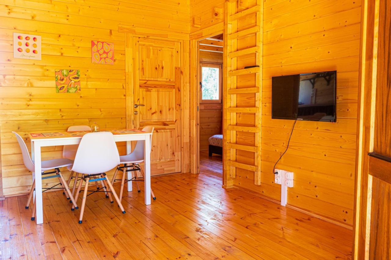 Chalet Gayar La Plaine des Cafres Exterior photo
