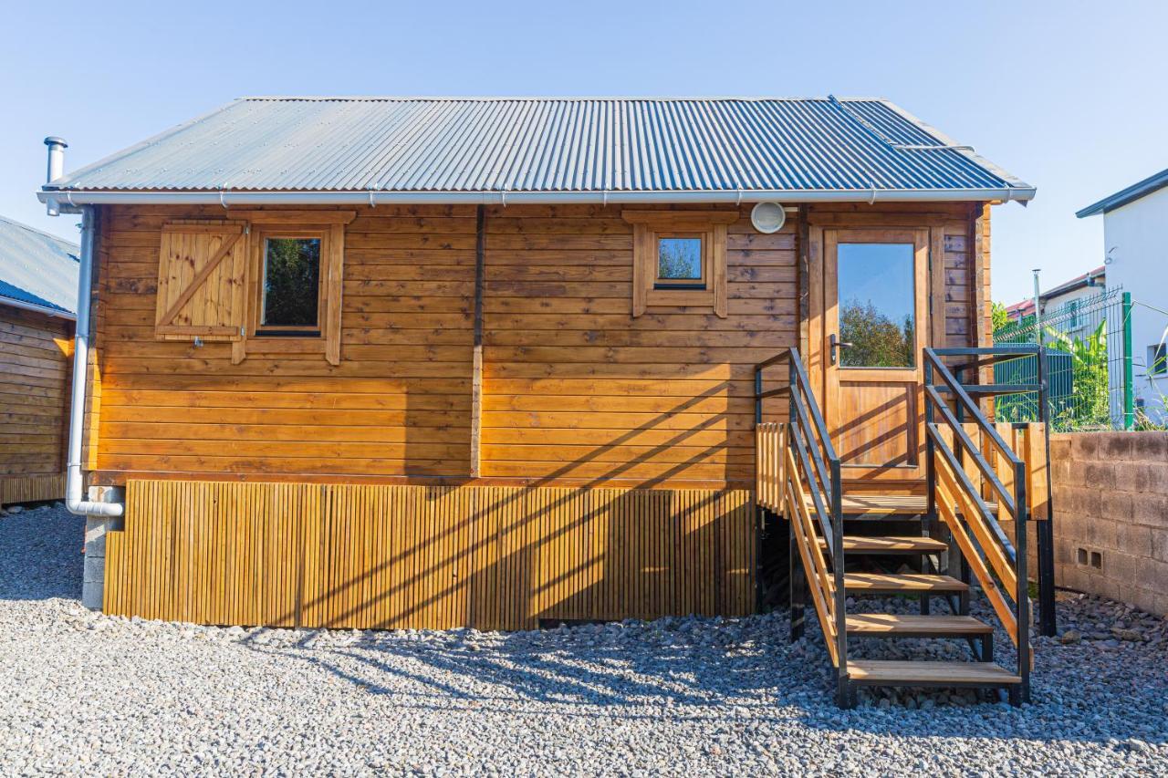 Chalet Gayar La Plaine des Cafres Exterior photo