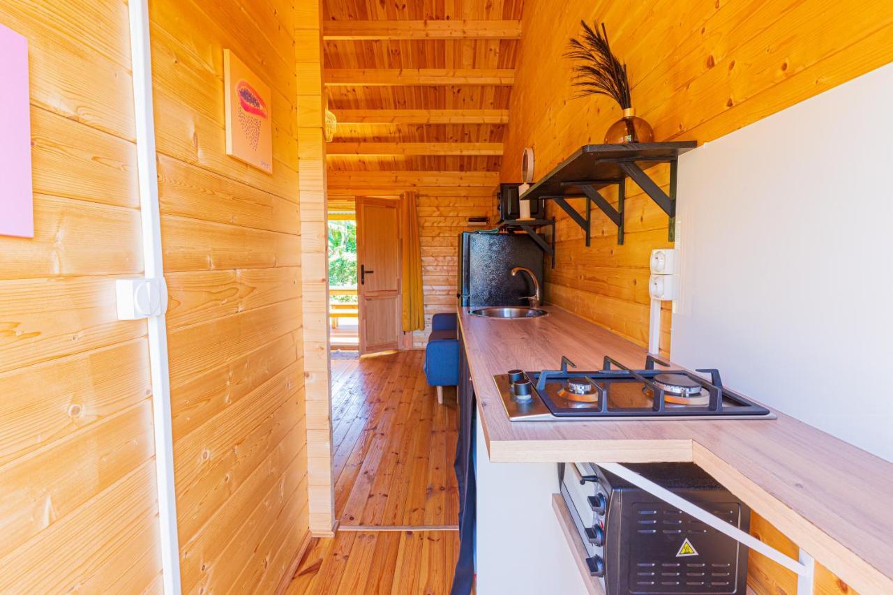 Chalet Gayar La Plaine des Cafres Exterior photo